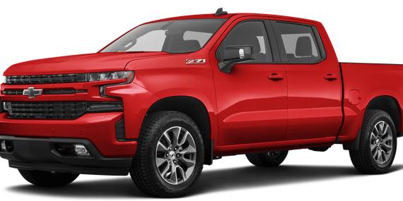 CHEVROLET SILVERADO LTD 2022 1GCUYEED2NZ150374 image